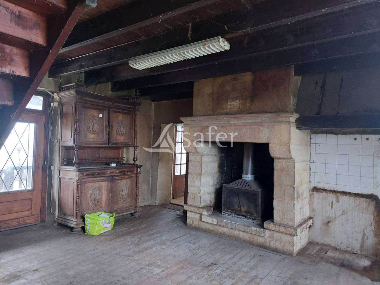 Exploitation d'élevage avec irrigation sur 75ha en vente et loc