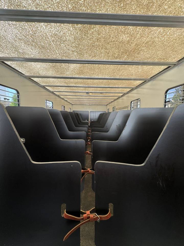 DAF – PL – 10 places chevaux 