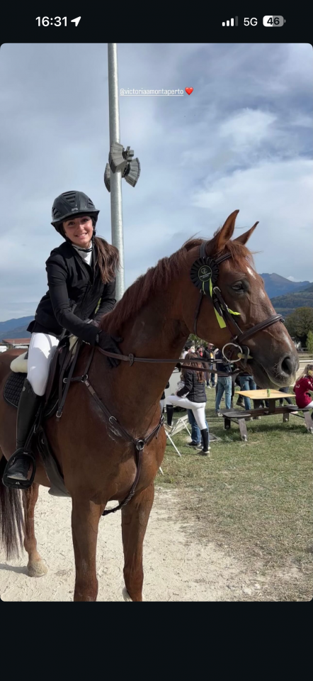 Javelot D’Izkay, hongre de 6ans 