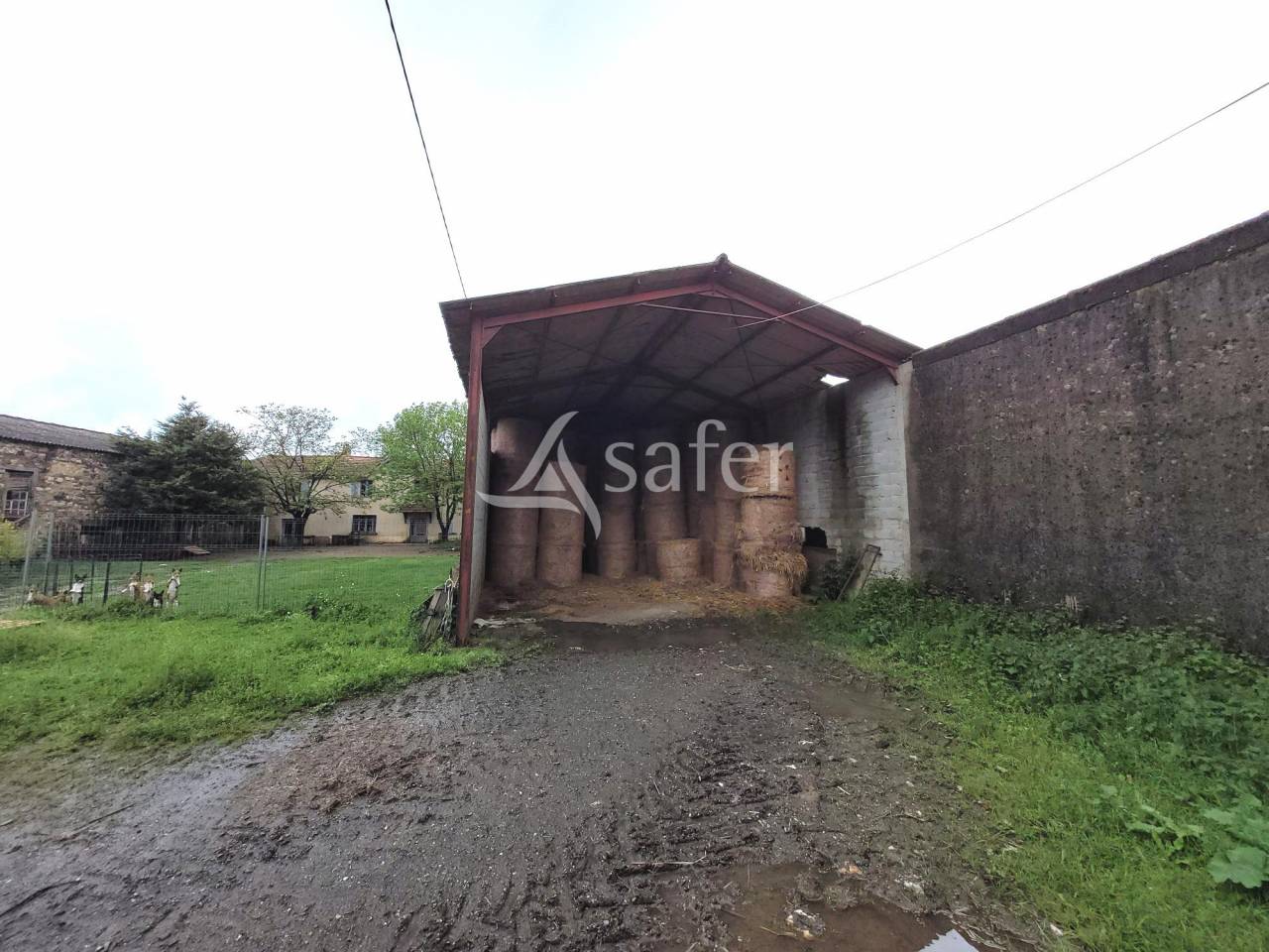 Exploitation agricole BIO 52 ha TARN Castres