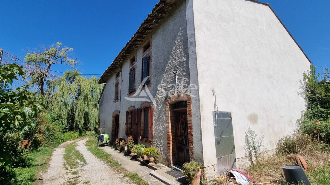 Exploitation agricole 20ha