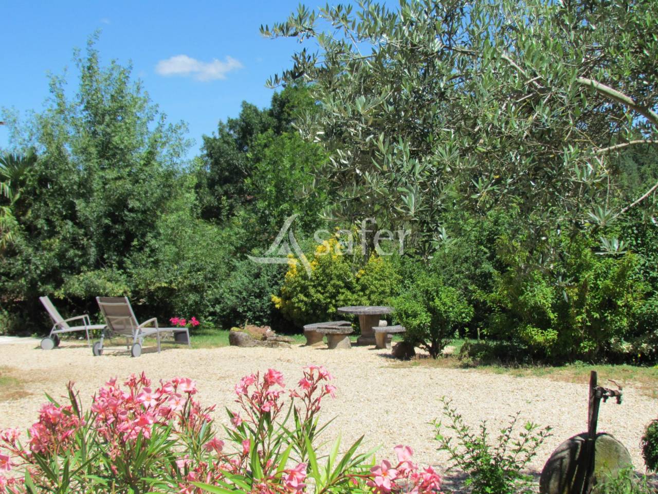 Exploitation agricole gîte 11ha Gaillac Albi Cordes sur Ciel