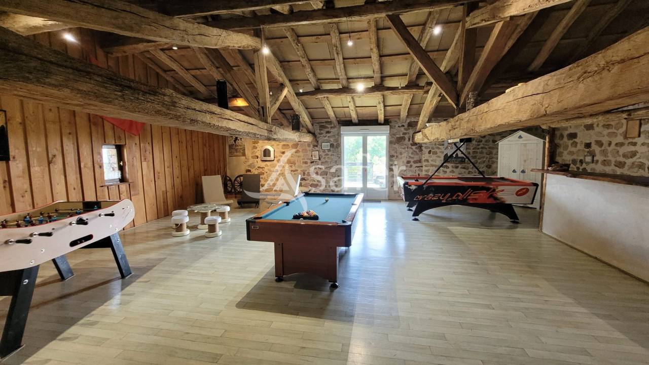 Exploitation agricole gîte 11ha Gaillac Albi Cordes sur Ciel