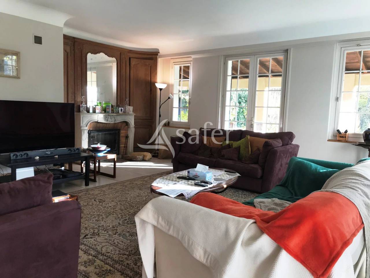 Demeure d'exception en pleine nature sur 4 ha