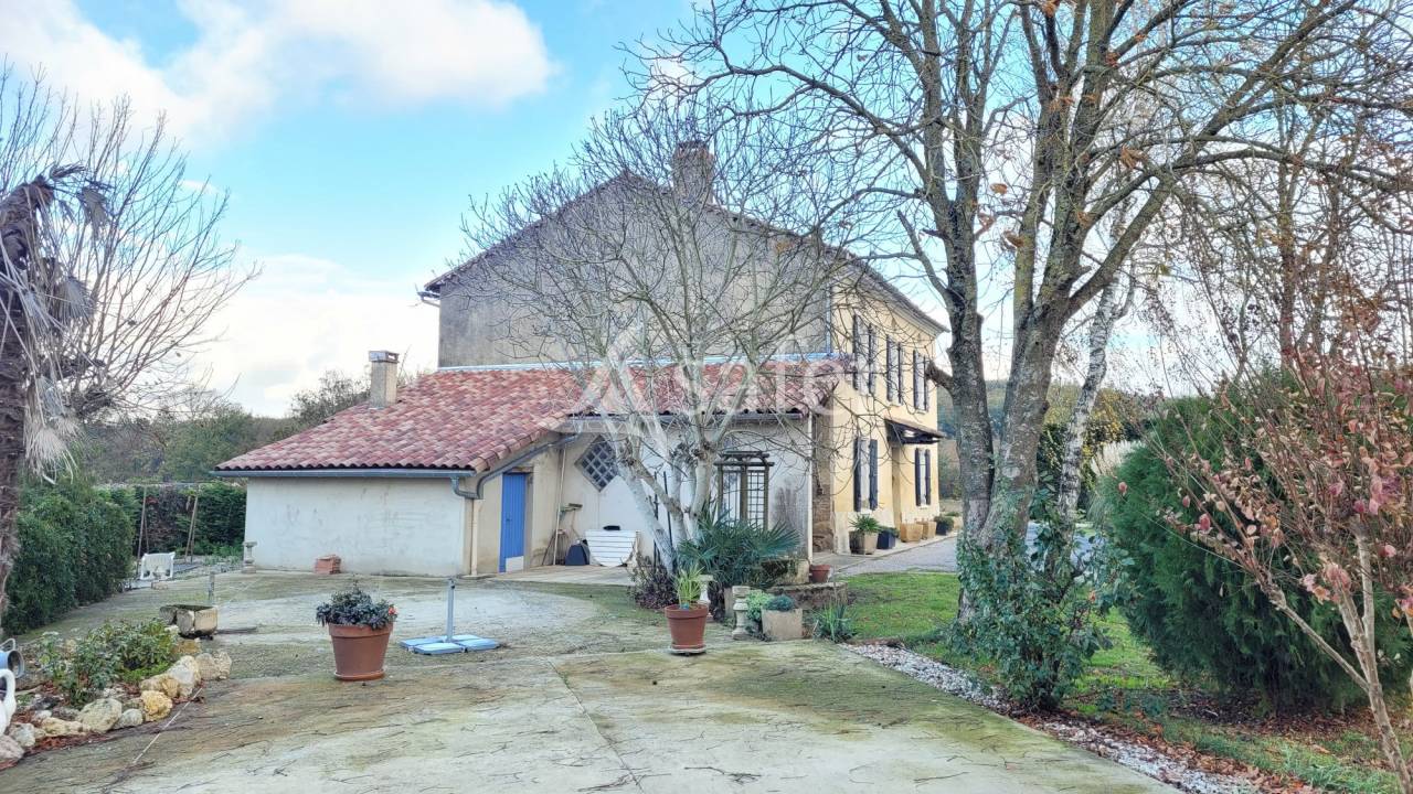 Exploitation agricole 6ha de terres Lavaur TARN