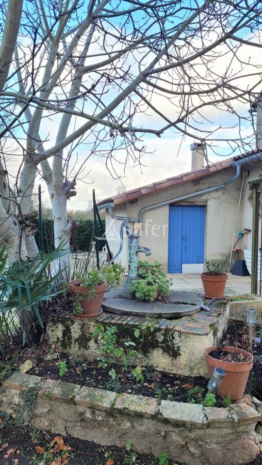 Exploitation agricole 6 ha de terres - Lavaur TARN