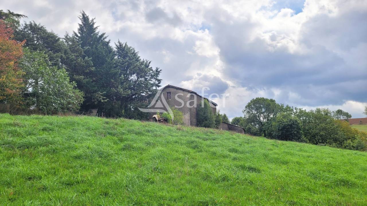 Corps de ferme 8ha 50a id&eacute;al &eacute;levage