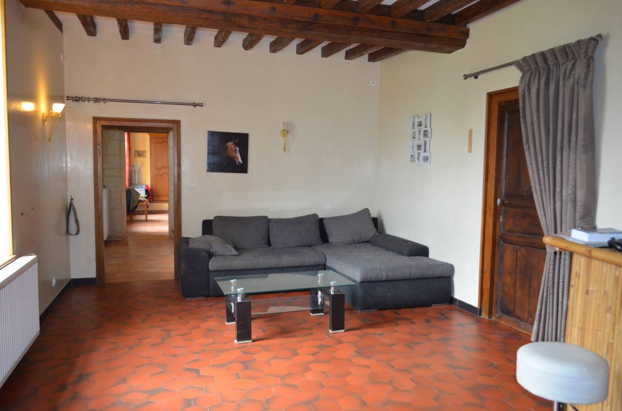 CENTRE D'ENTRAINEMENT & HARAS