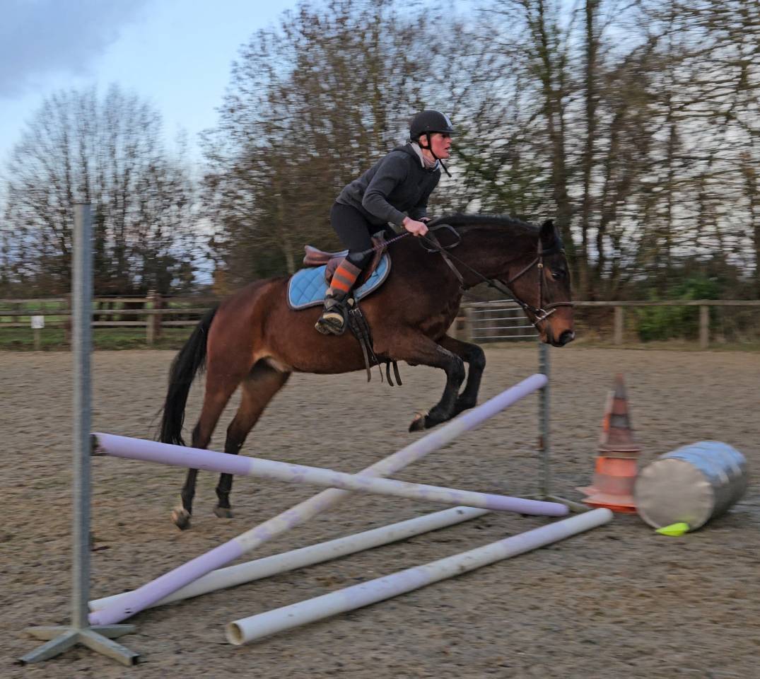 PONEY SPORT & LOISIRS PFS 4 ANS 2026