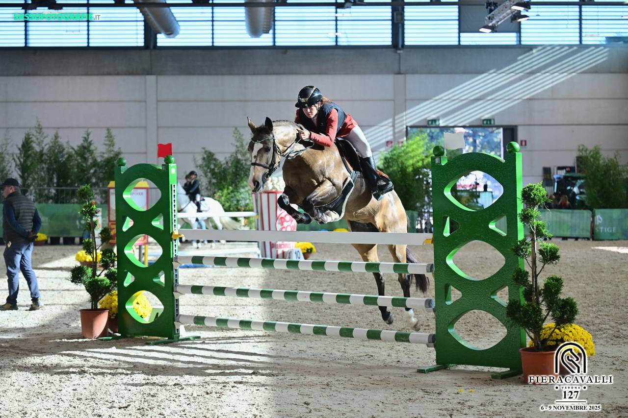 Poney incroyable!