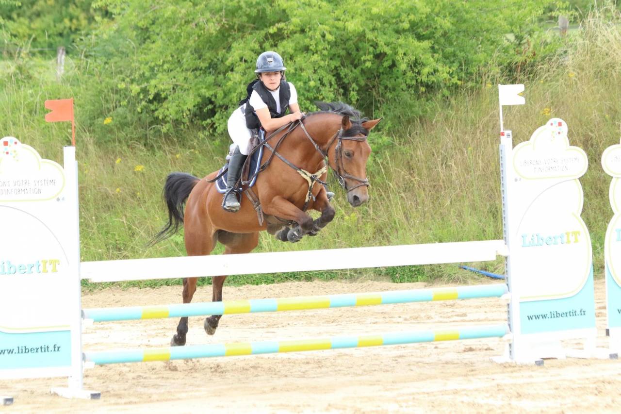 Ponette de sport à louer 