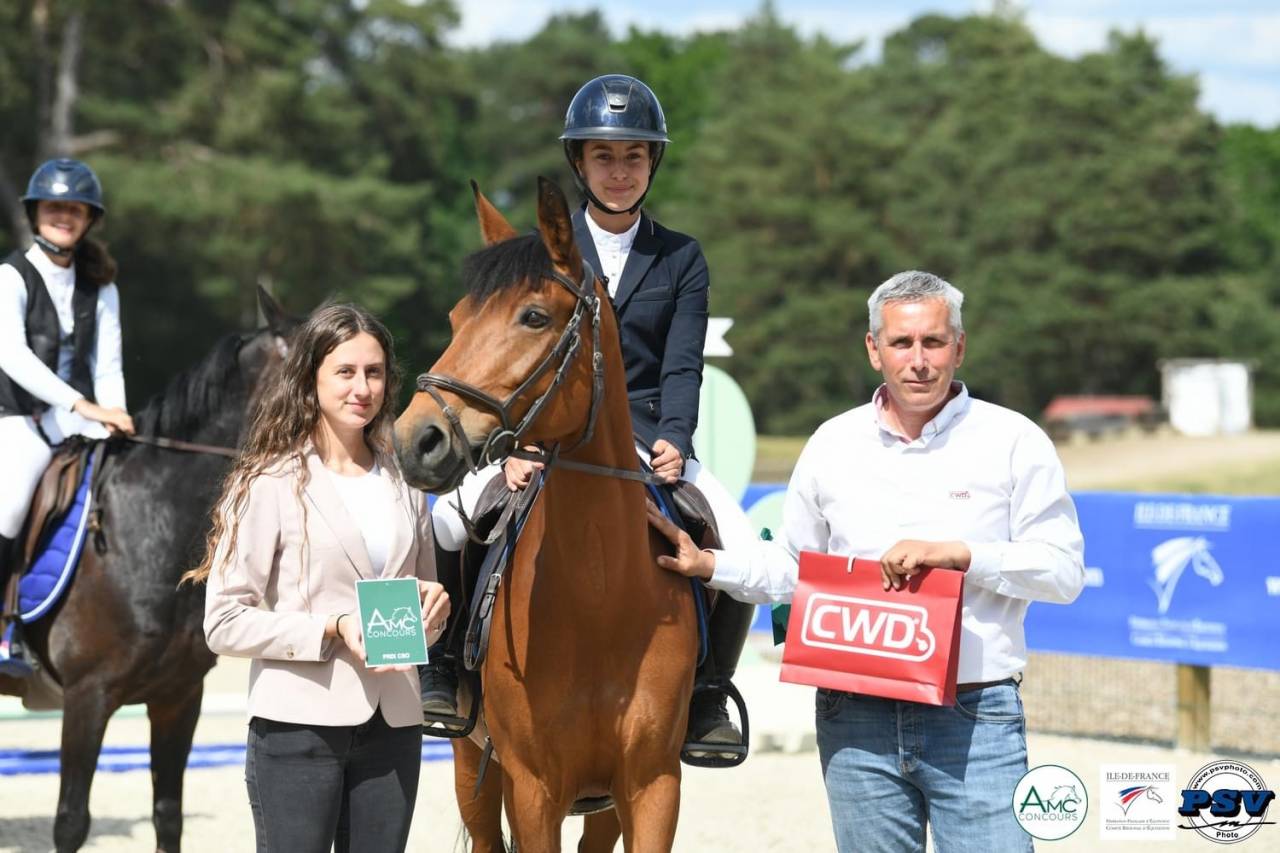 Ponette de sport à louer 