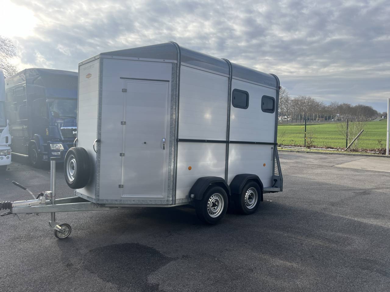 VAN OBLIC BOCKMANN TRAVELLER G2