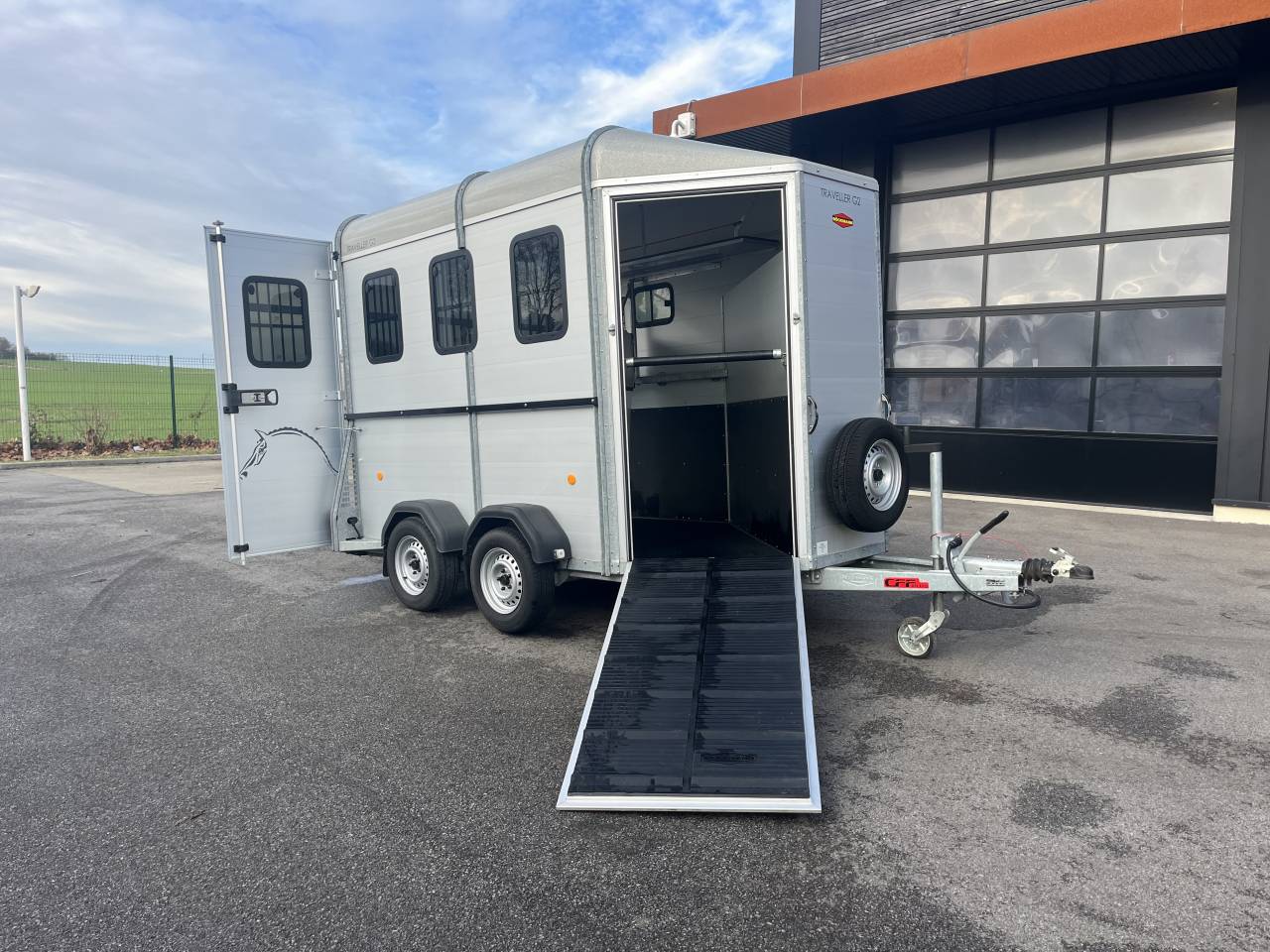 VAN OBLIC BOCKMANN TRAVELLER G2