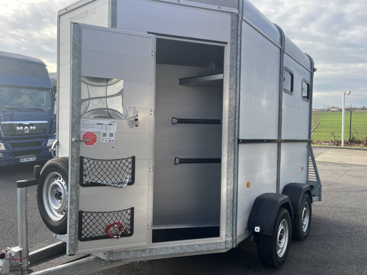 VAN OBLIC BOCKMANN TRAVELLER G2