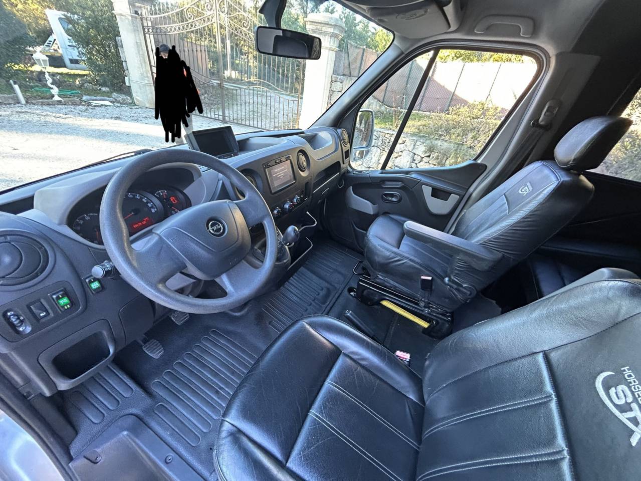 STX OPEL MOVANO 2.3 CDTI 170CV BV6 DOUBLE CHEVAUX 