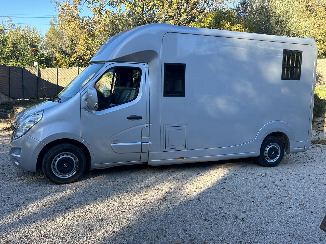 STX OPEL MOVANO 2.3 CDTI 170CV BV6 DOUBLE CHEVAUX 