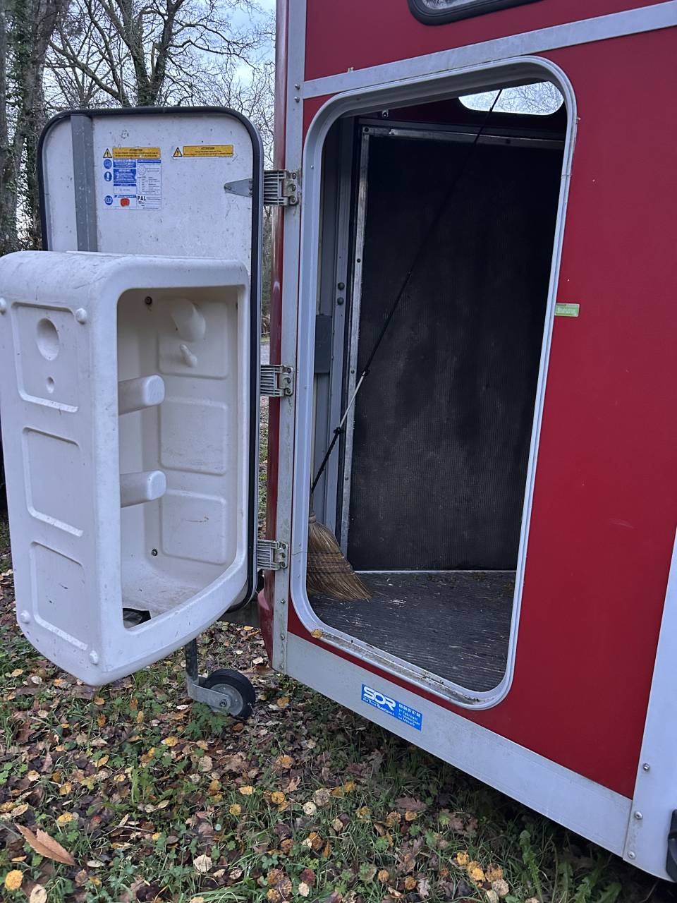 Van Iford 1,5 places