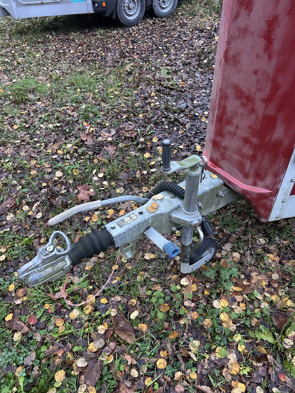 Van Iford 1,5 places