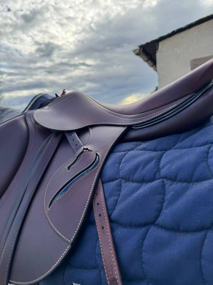 Selle mixte Antares 2025