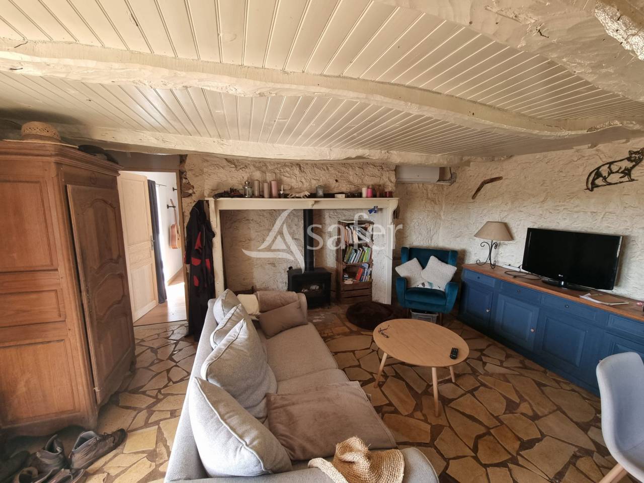 Propriété Rurale de caractère sur 4 ha