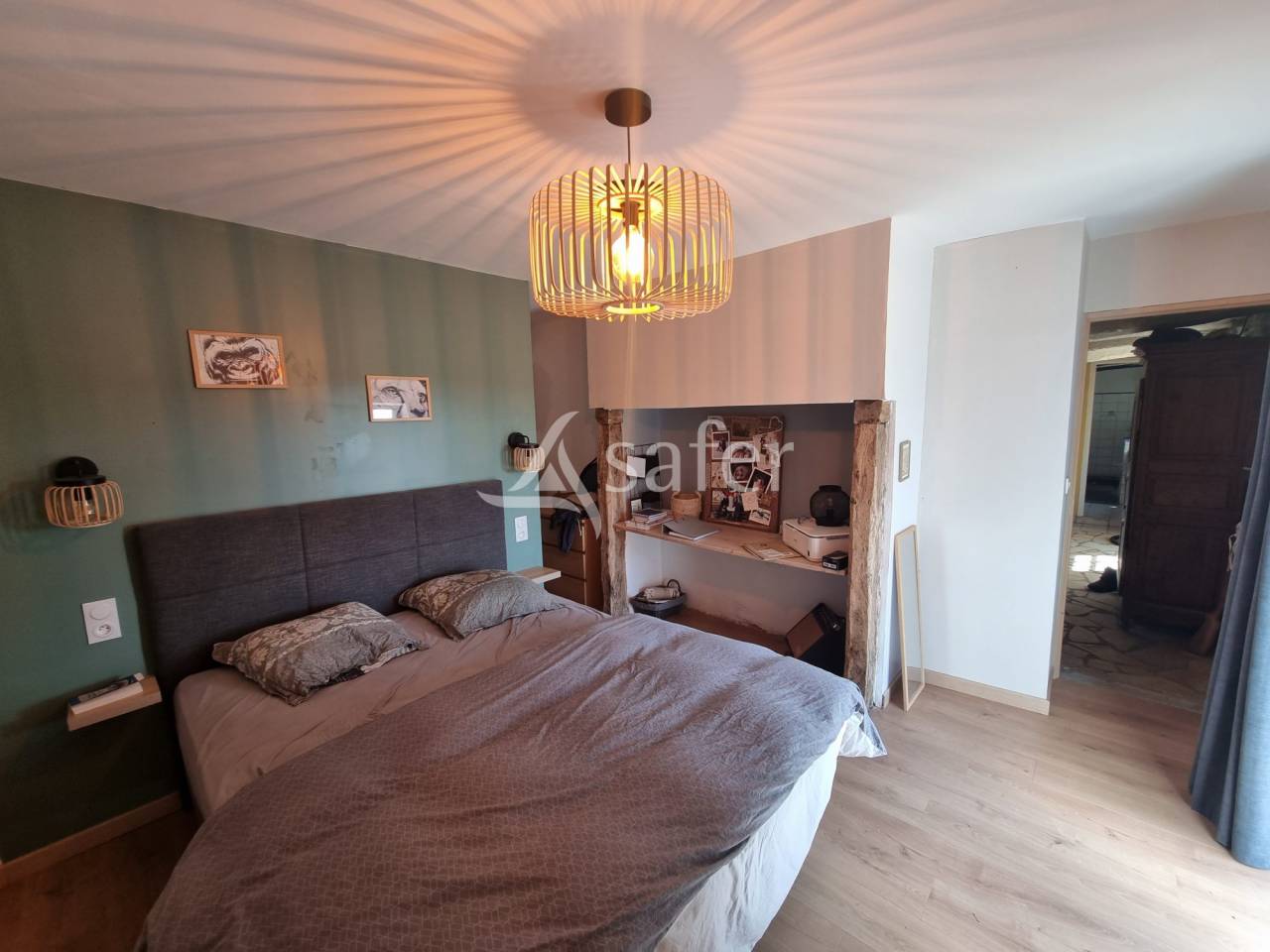 Propriété Rurale de caractère sur 4 ha