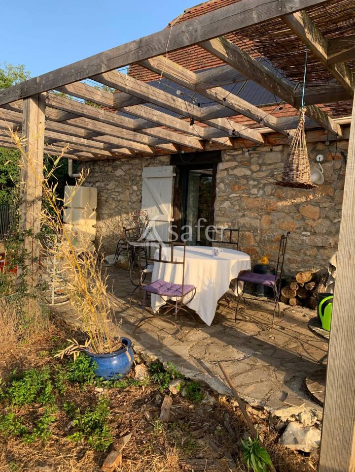 Propriété Rurale de caractère sur 4 ha