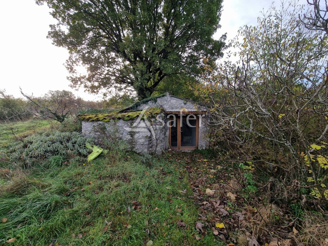 Ancien corps de ferme sur 5 ha en Quercy Blanc