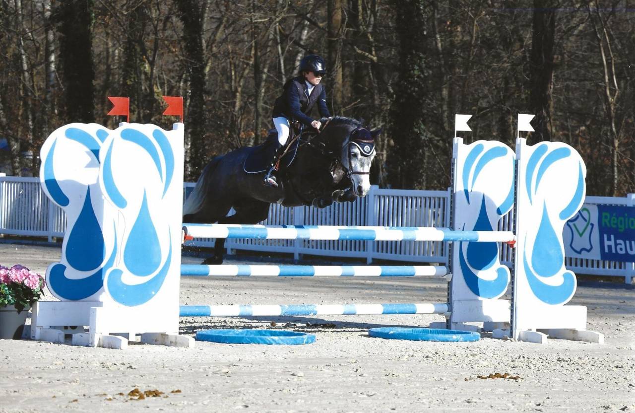 Ponette connemara 8 ans