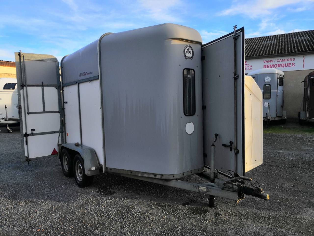 FAUTRAS PROVAN 2 PL 2003