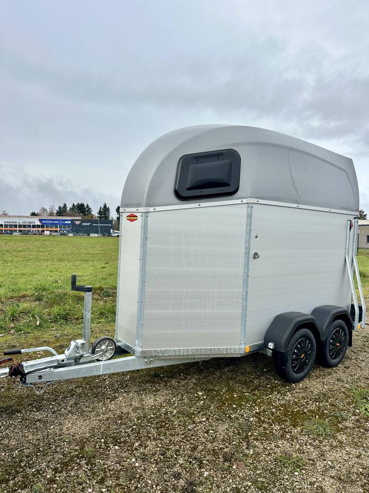 Van B&ouml;ckmann Champion UNO Esprit