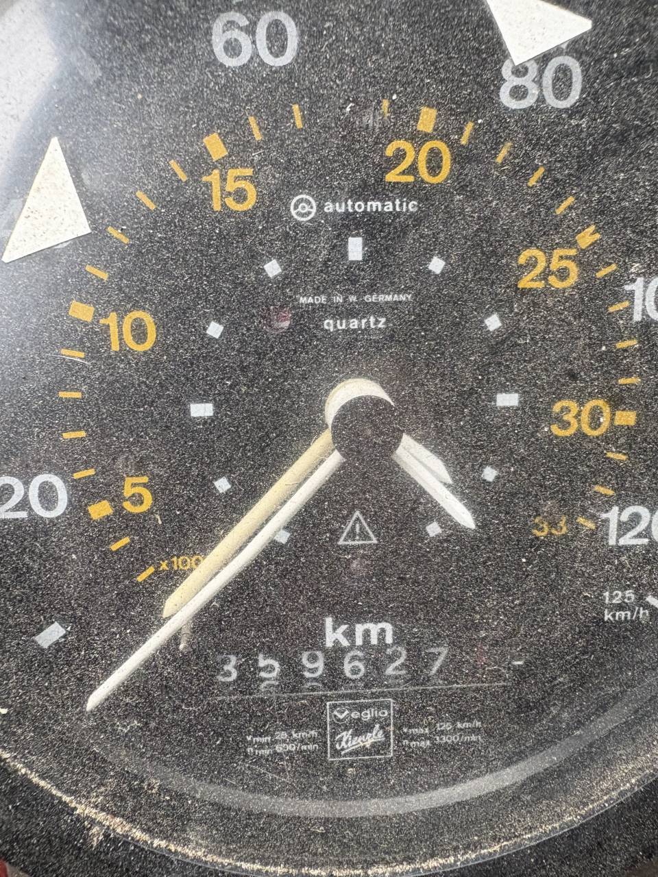 Vend pl 8 chevaux renaullt