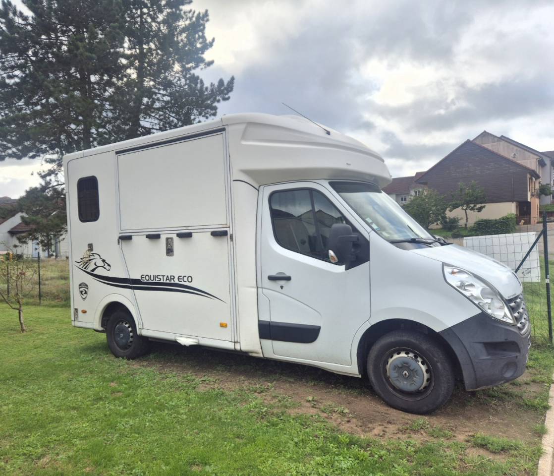 VL chevaux 150dci