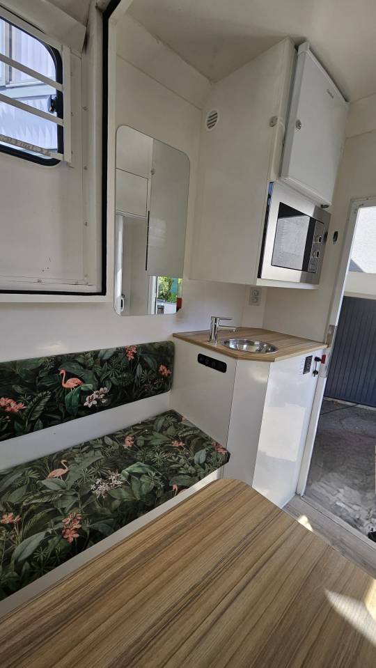 VL car home fiat ducato 180 chevaux