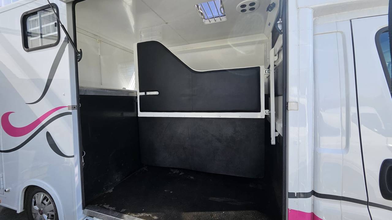 VL car home fiat ducato 180 chevaux