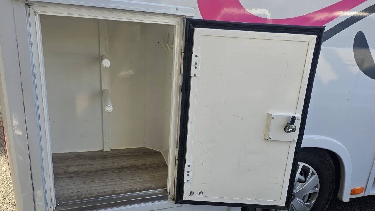 VL car home fiat ducato 180 chevaux