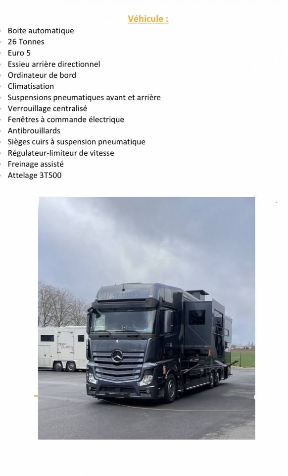 AK MERCEDES ACTROS 26T 2012 