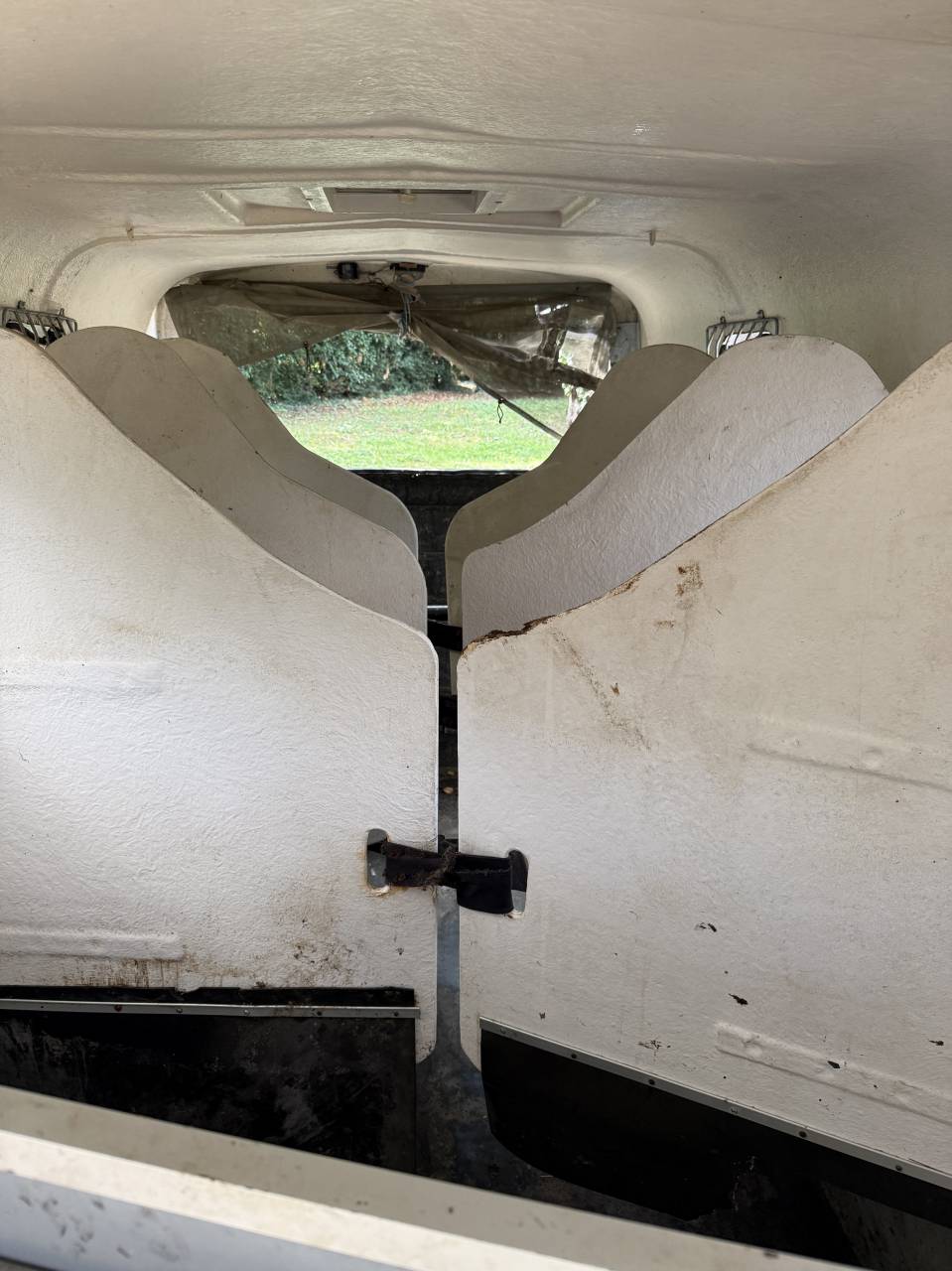 Van cheval Liberté 4 places – 2008