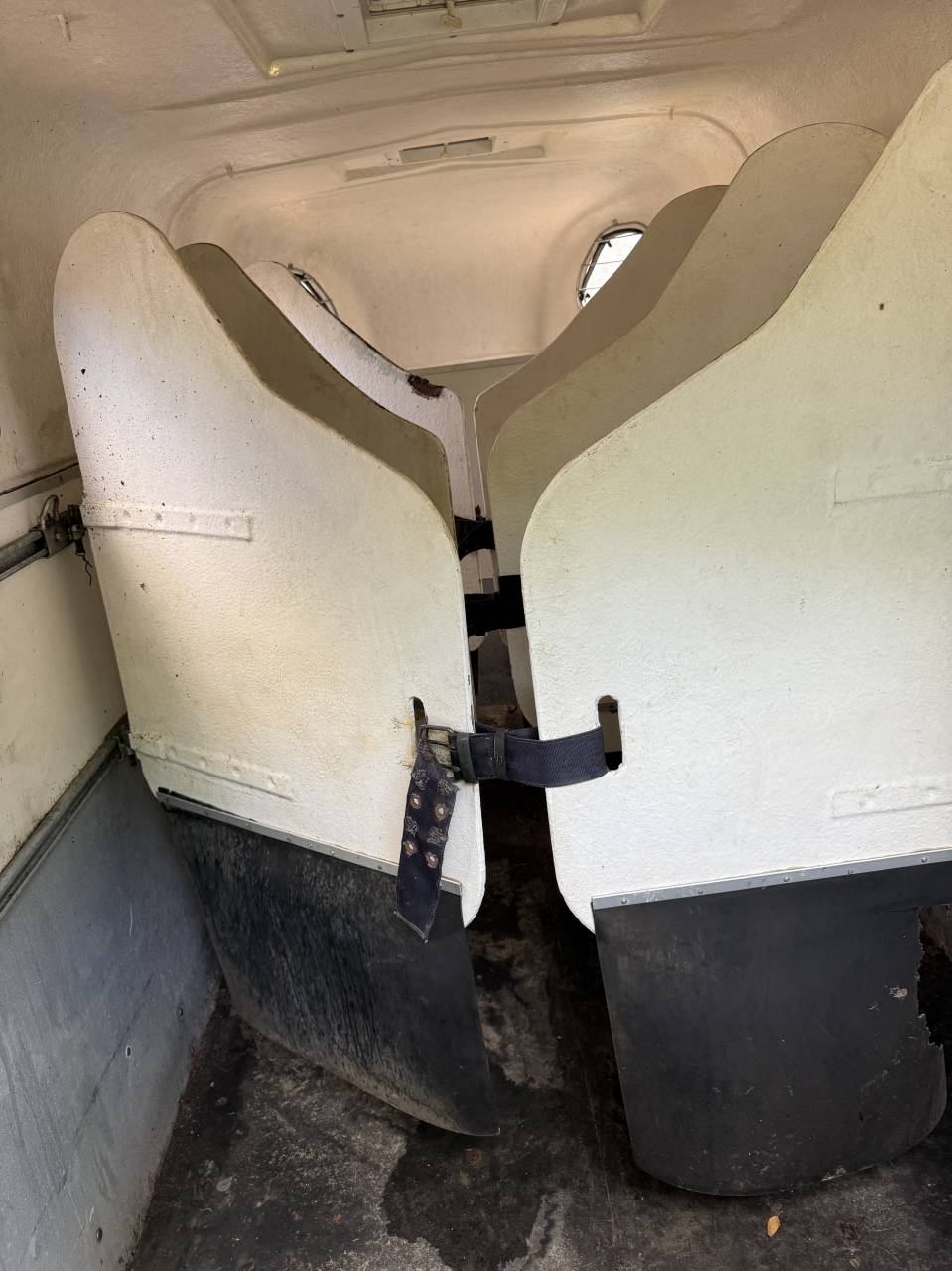 Van cheval Liberté 4 places – 2008