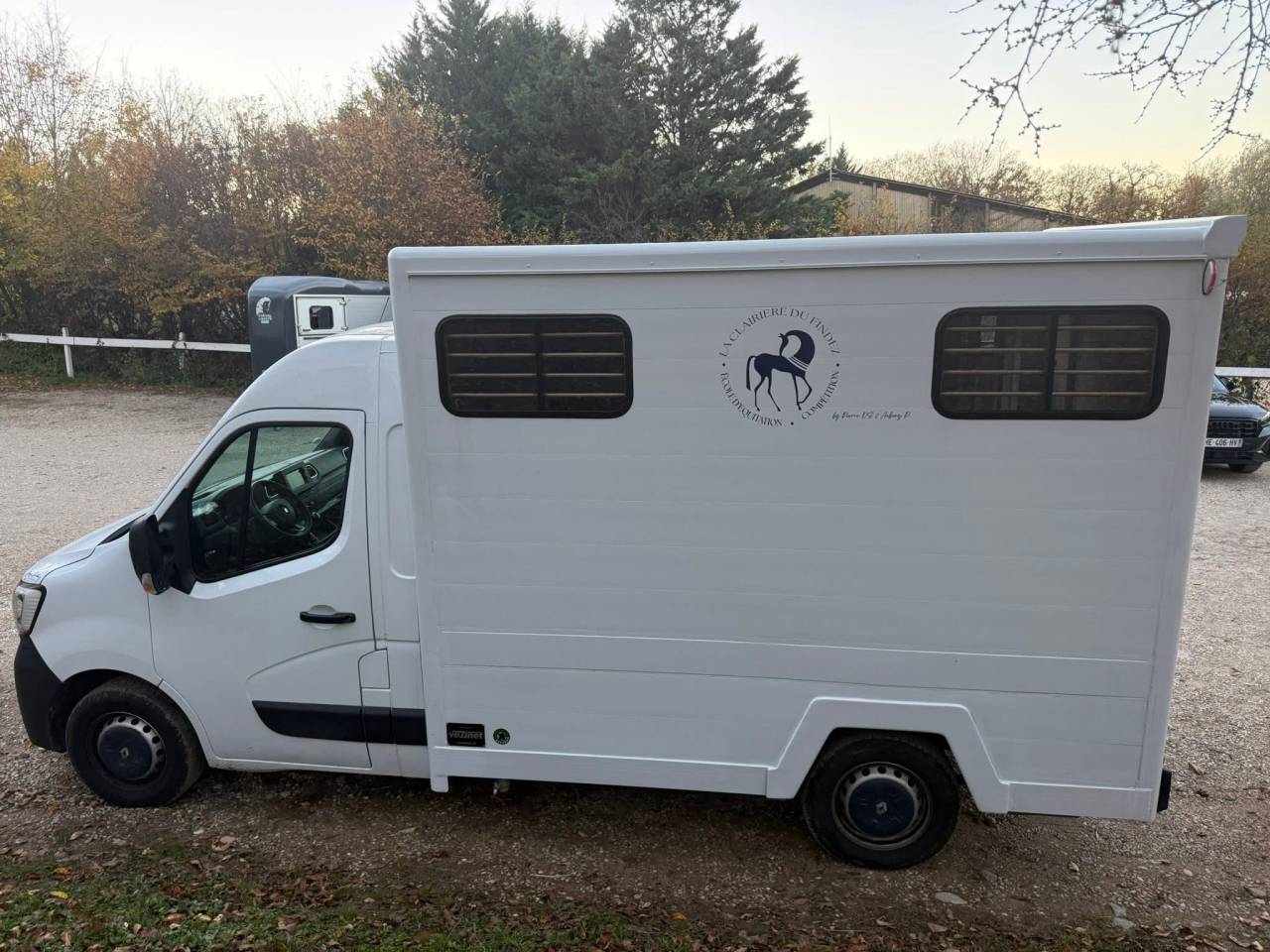 CAMION RENAULT MASTER GRAND CONFORT