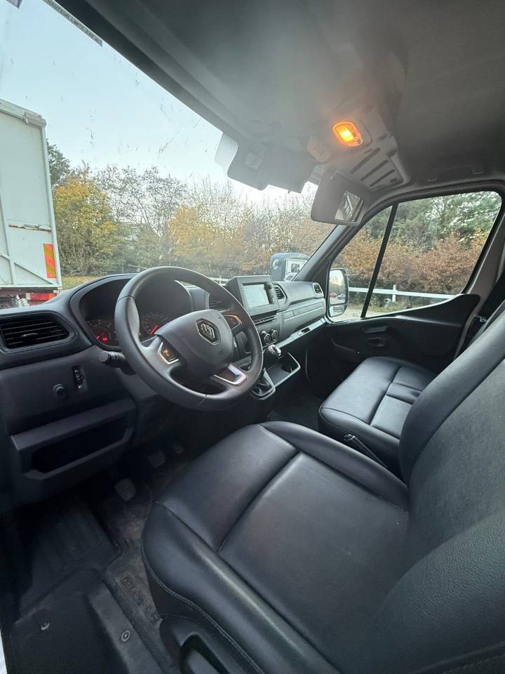 CAMION RENAULT MASTER GRAND CONFORT