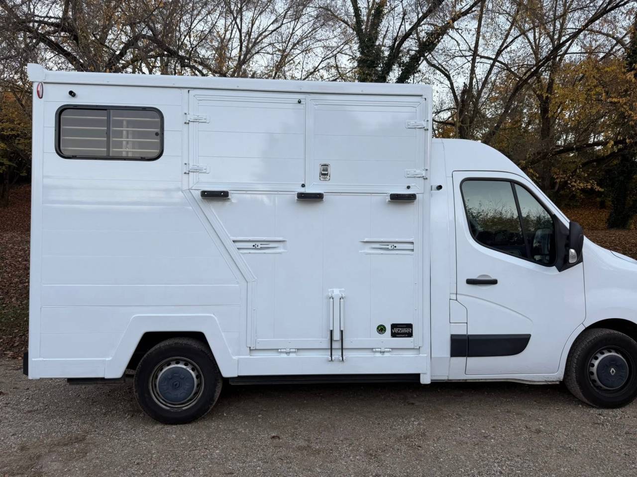 CAMION RENAULT MASTER GRAND CONFORT