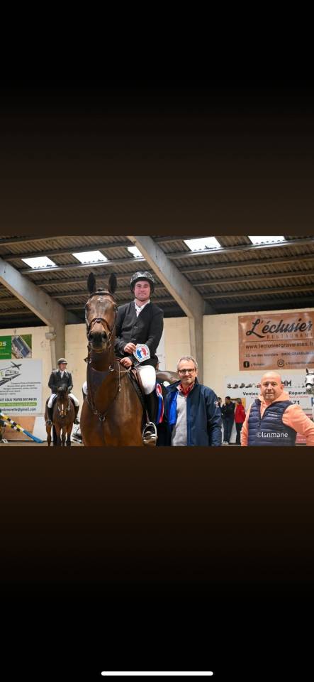 Forgerie a jamais cheval 10 ans 