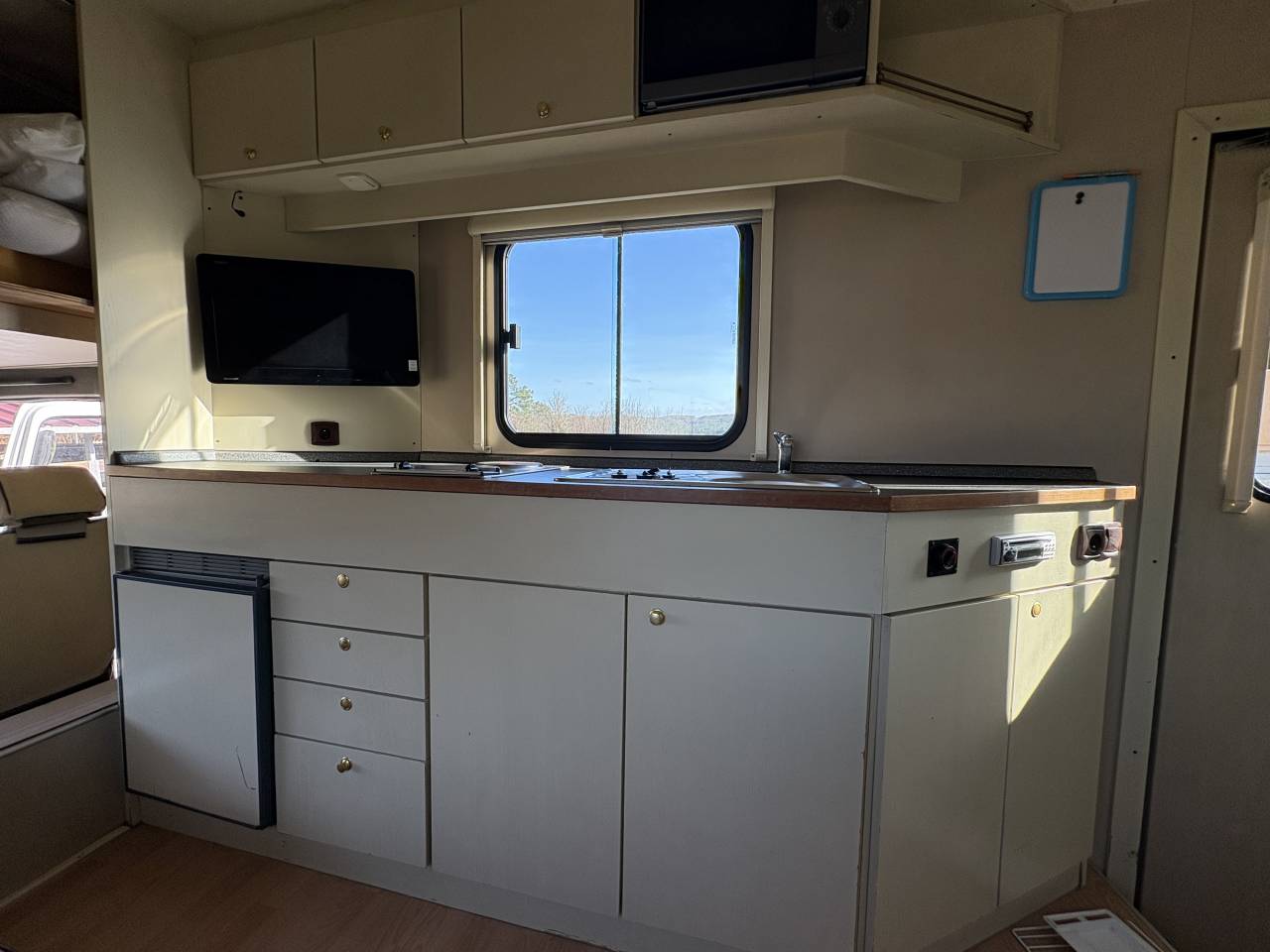 Camion chevaux 7places