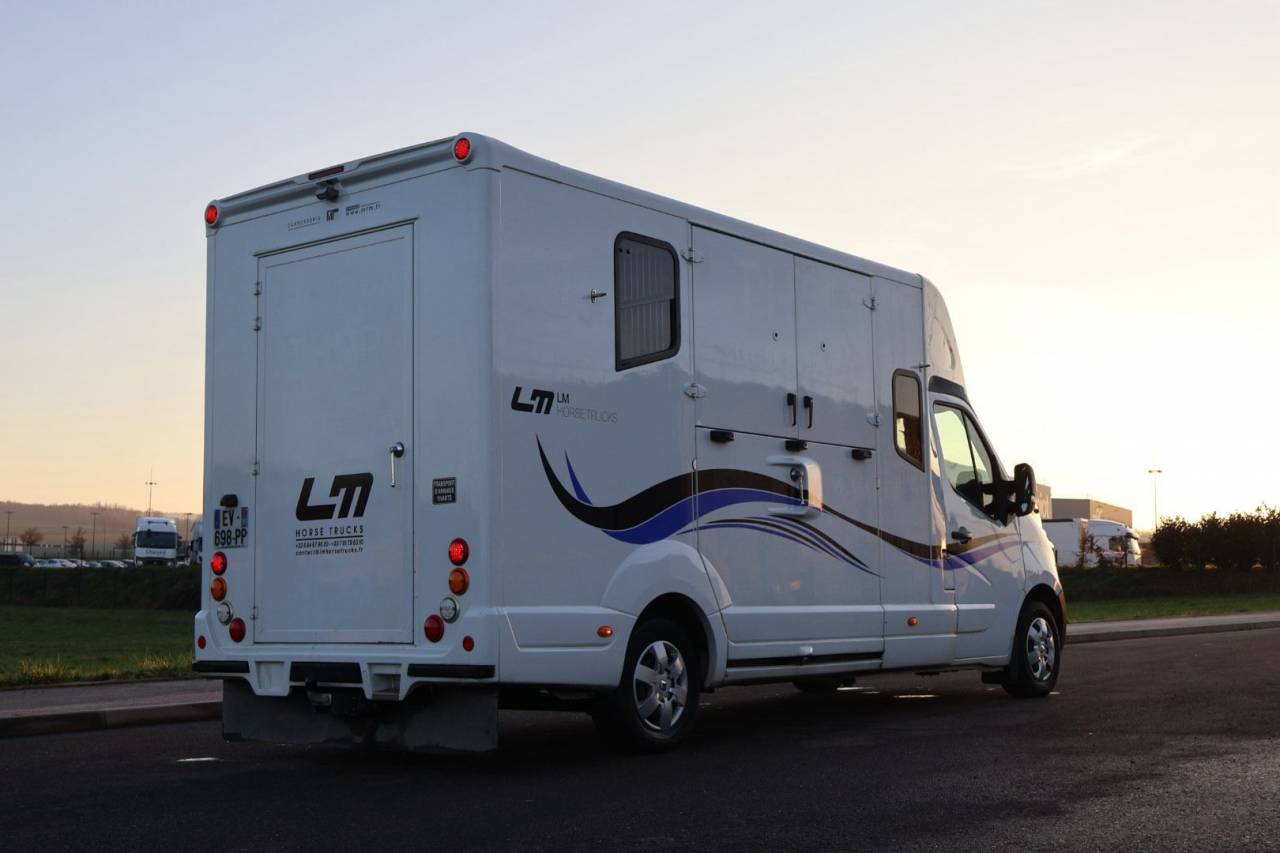 VL MASTER MTM FILOVAN STALLE 5P / VENDU