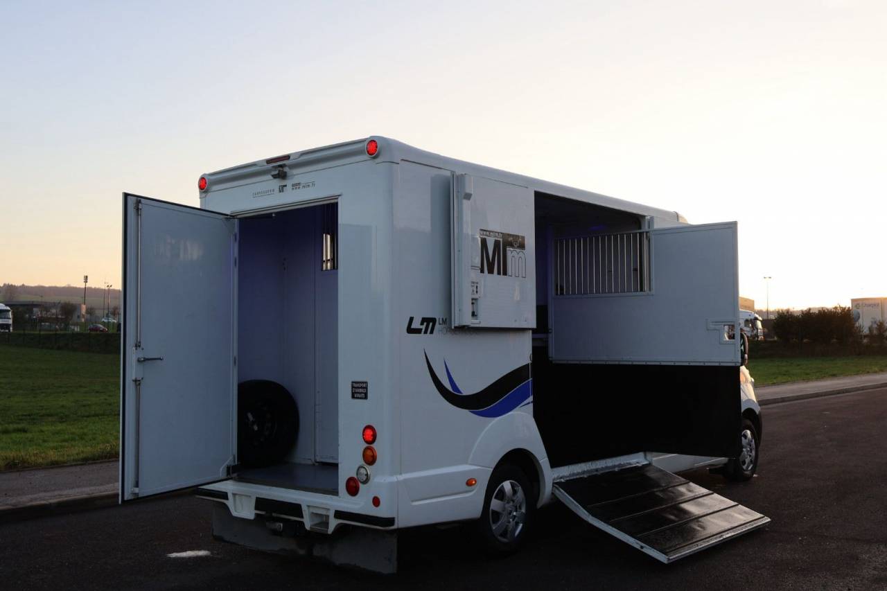 VL MASTER MTM FILOVAN STALLE 5P / VENDU