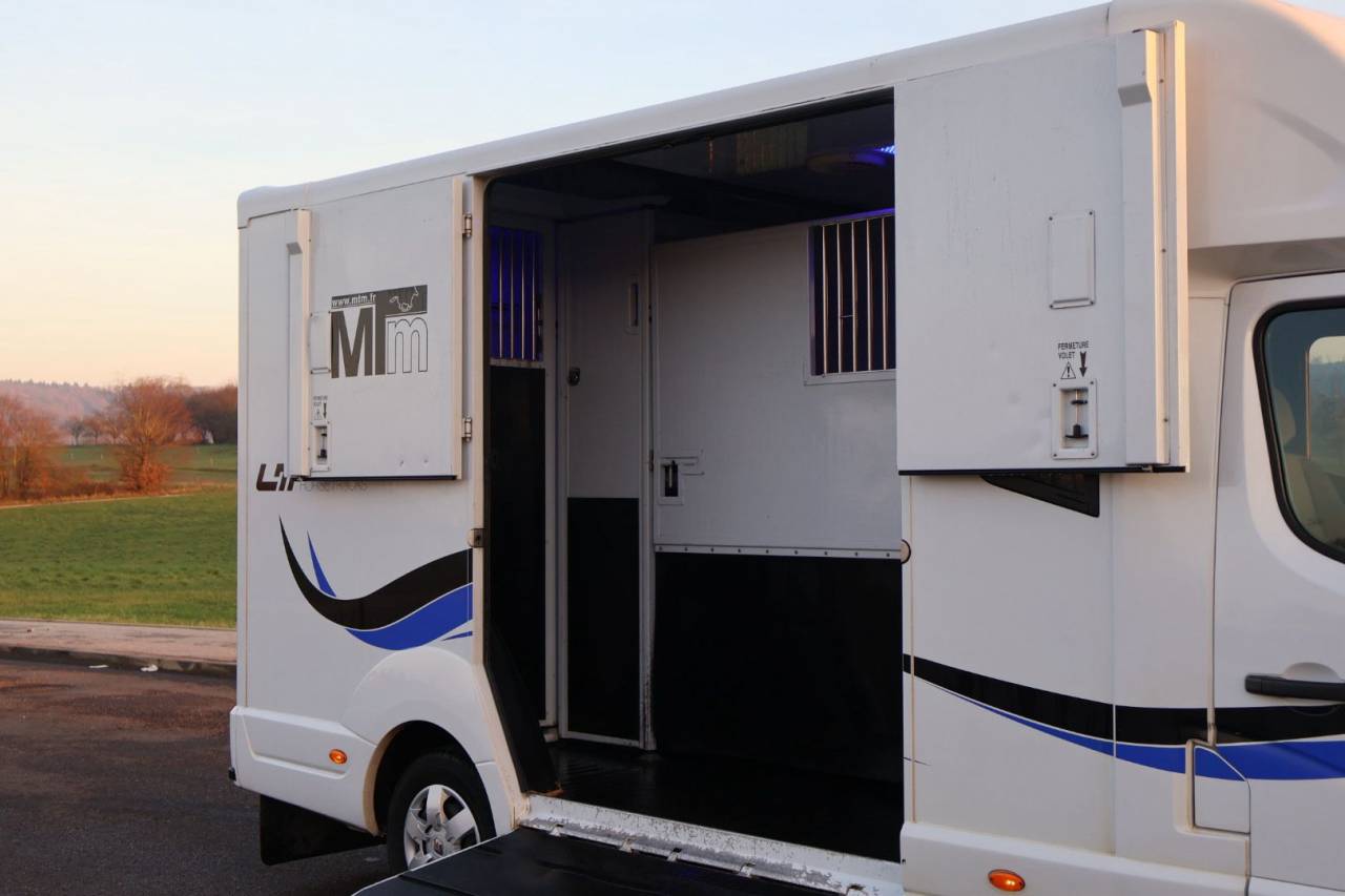 VL MASTER MTM FILOVAN STALLE 5P / VENDU