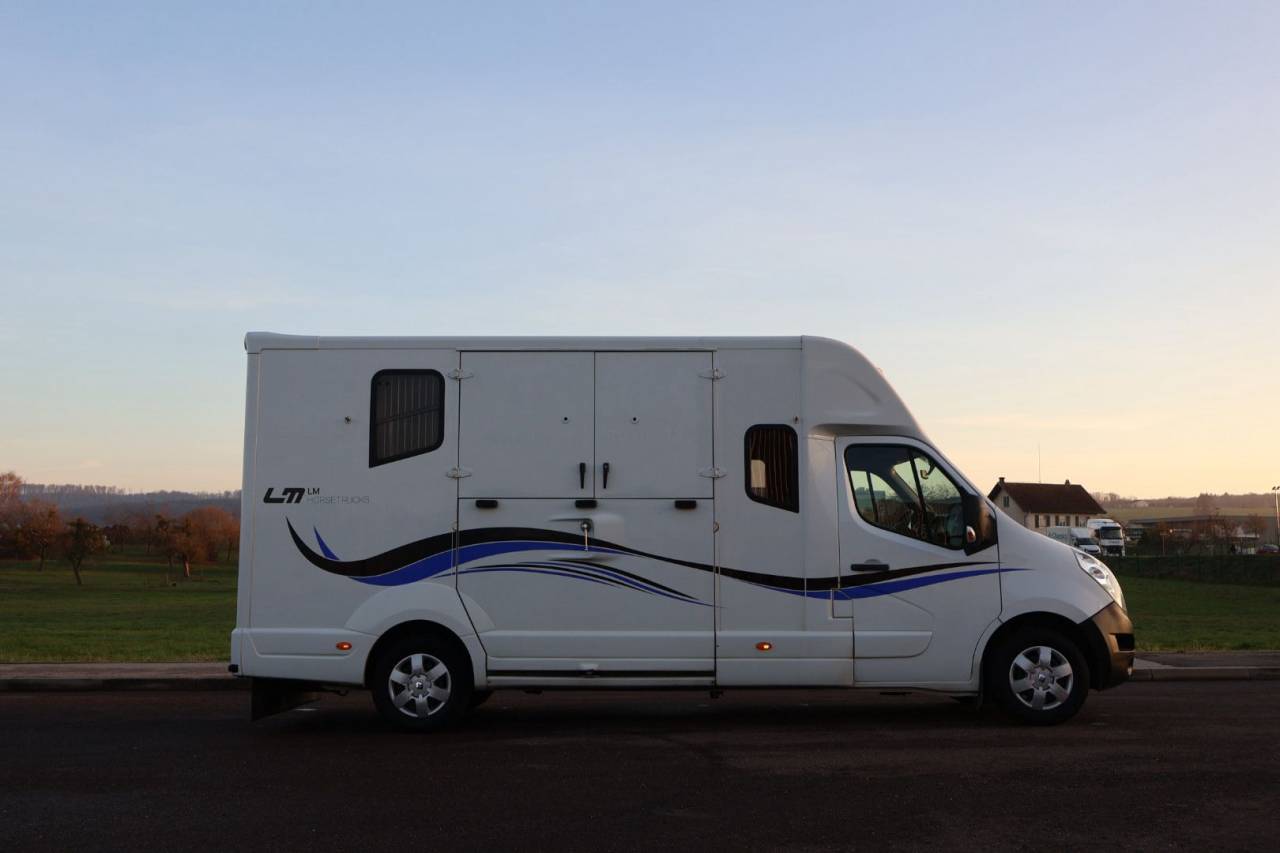 VL MASTER MTM FILOVAN STALLE 5P / VENDU