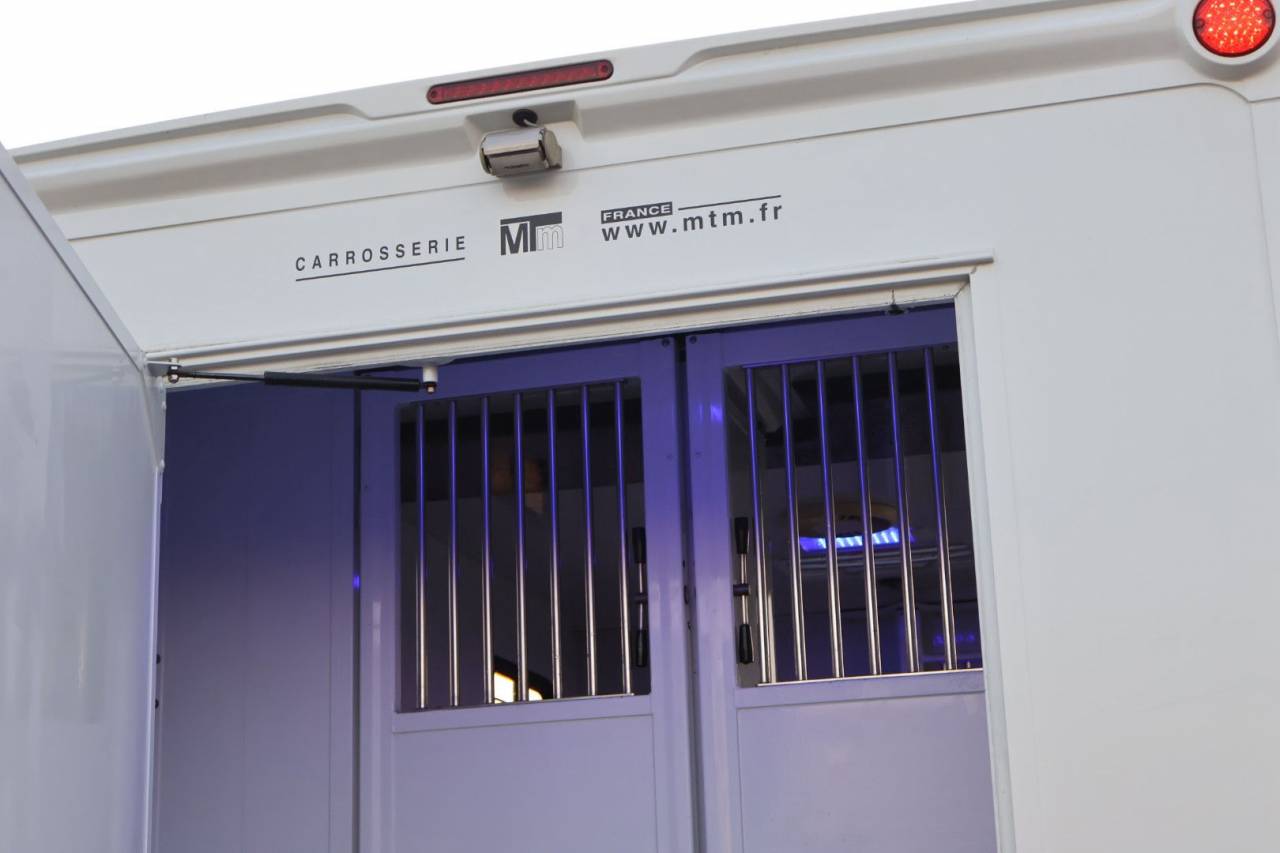 VL MASTER MTM FILOVAN STALLE 5P / VENDU