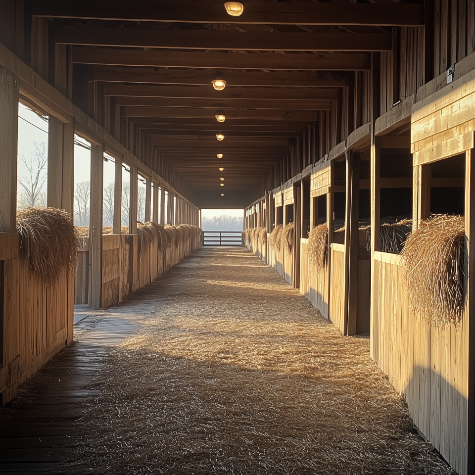 Box / pension pour chevaux de propriétaire Proche paris